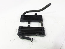 Load image into Gallery viewer, 2008 Aprilia RSVR 1000 Factory Oil Cooler &amp; Lines AP8104341 AP8104452 | Mototech271
