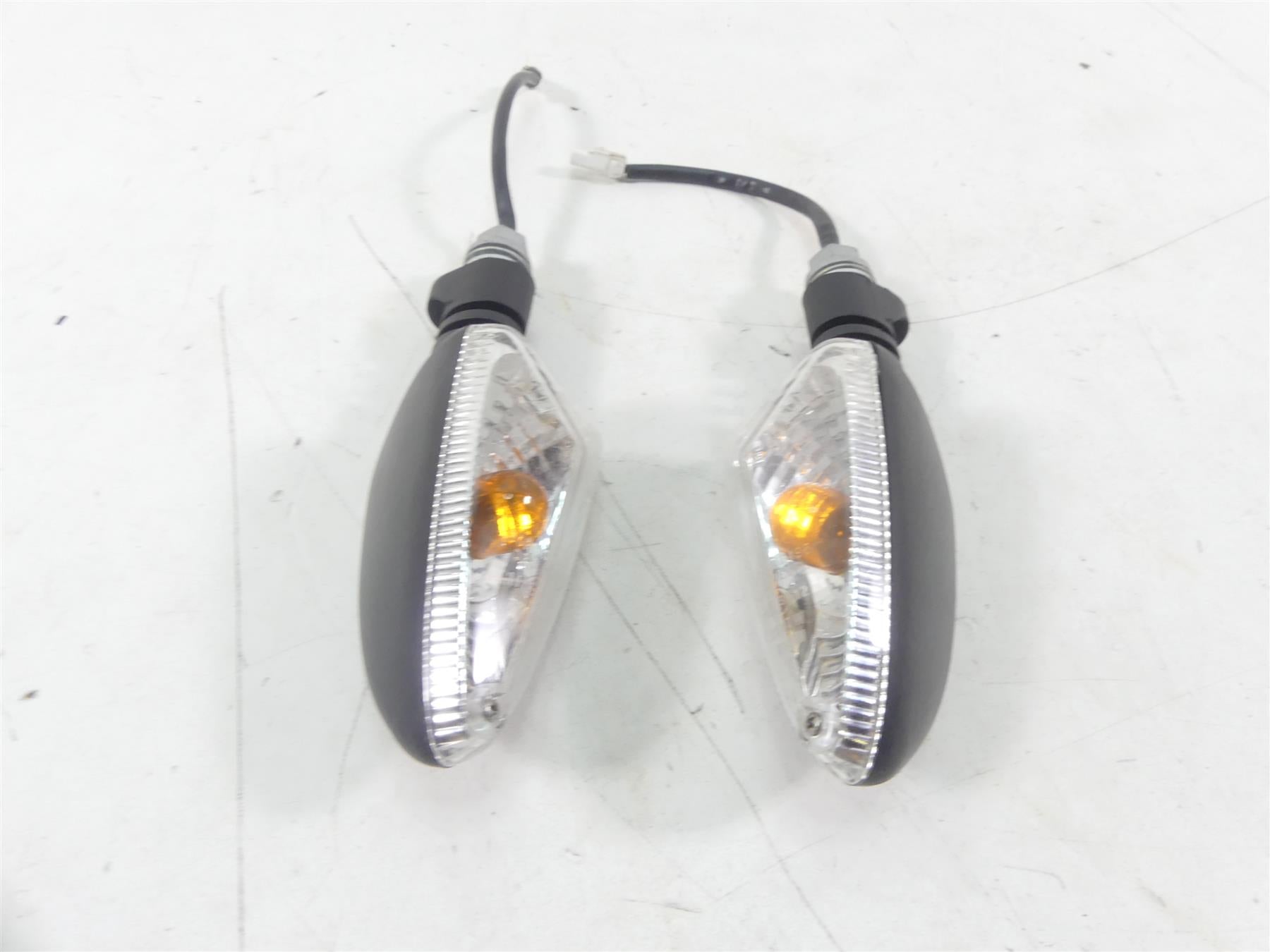 2015 KTM 1190 Adventure R Front Blinker Turn Signal Set - Read 78114025000 {{ shop.shopifyCountryName }} - Mototech271