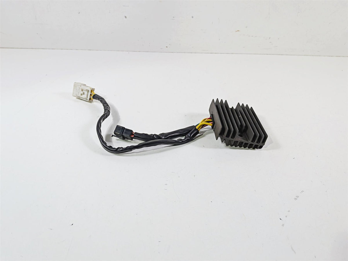 2018 Aprilia RSV4 RR Rectifier Voltage Regulator B043488 {{ shop.shopifyCountryName }} - Mototech271