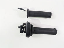 Load image into Gallery viewer, 2016 BMW R1200RT K52 Heated Hand Grip Set Cruise Control 61318552117 61318552124
