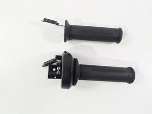 2016 BMW R1200RT K52 Heated Hand Grip Set Cruise Control 61318552117 61318552124