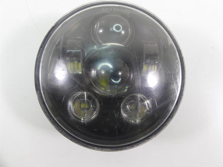 1999 Harley Dyna FXDS Convertible Moons MC 5.75 Moonmaker 2 Led Headlight -Read {{ shop.shopifyCountryName }} - Mototech271
