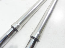 Load image into Gallery viewer, 2017 Ducati Hypermotard 939 Straight Front Fork Damper Leg Set 34420501 34520501
