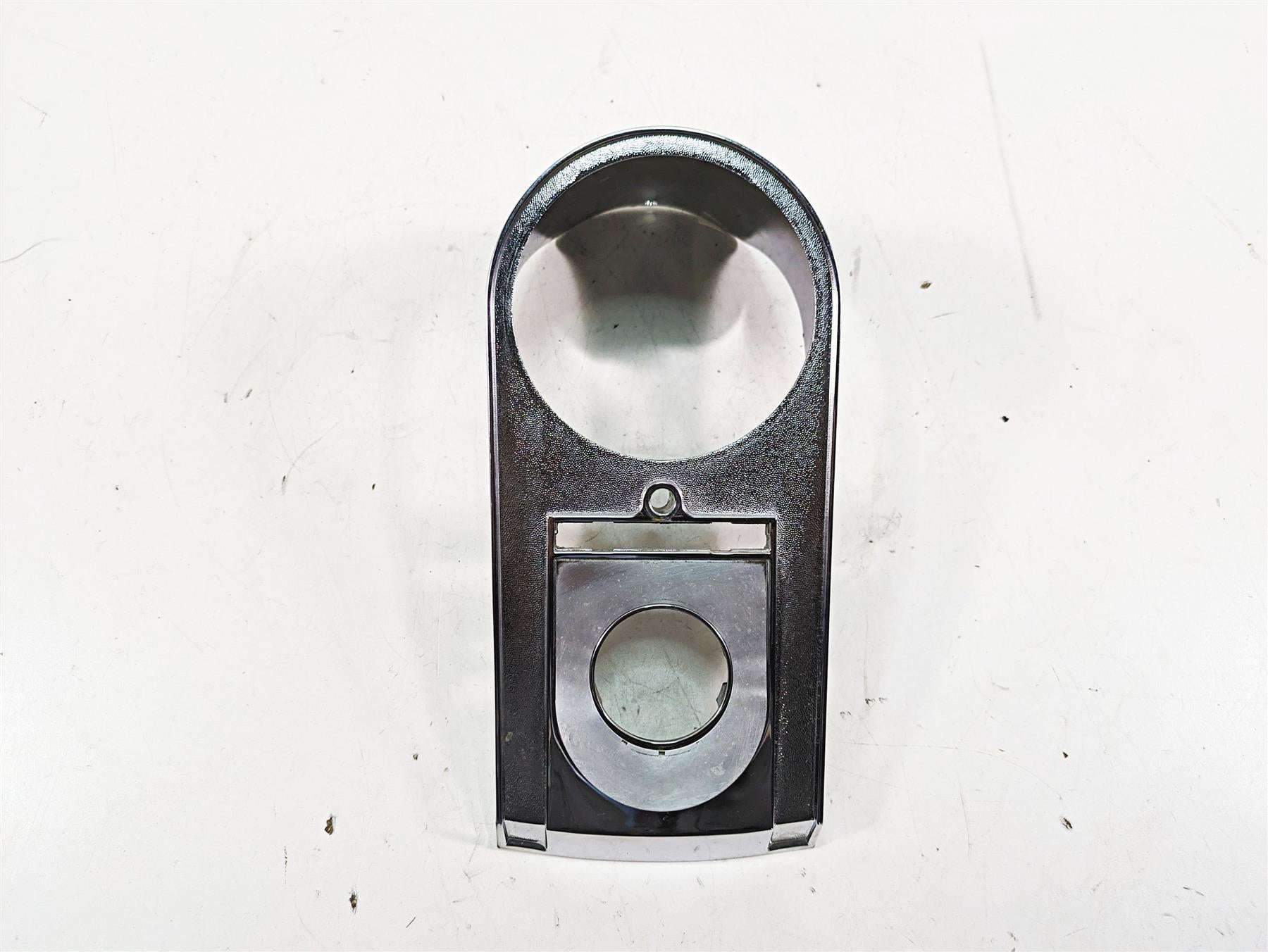 2006 Harley Softail FXSTSI Springer Tank Dash Console Cover 71273-00A {{ shop.shopifyCountryName }} - Mototech271