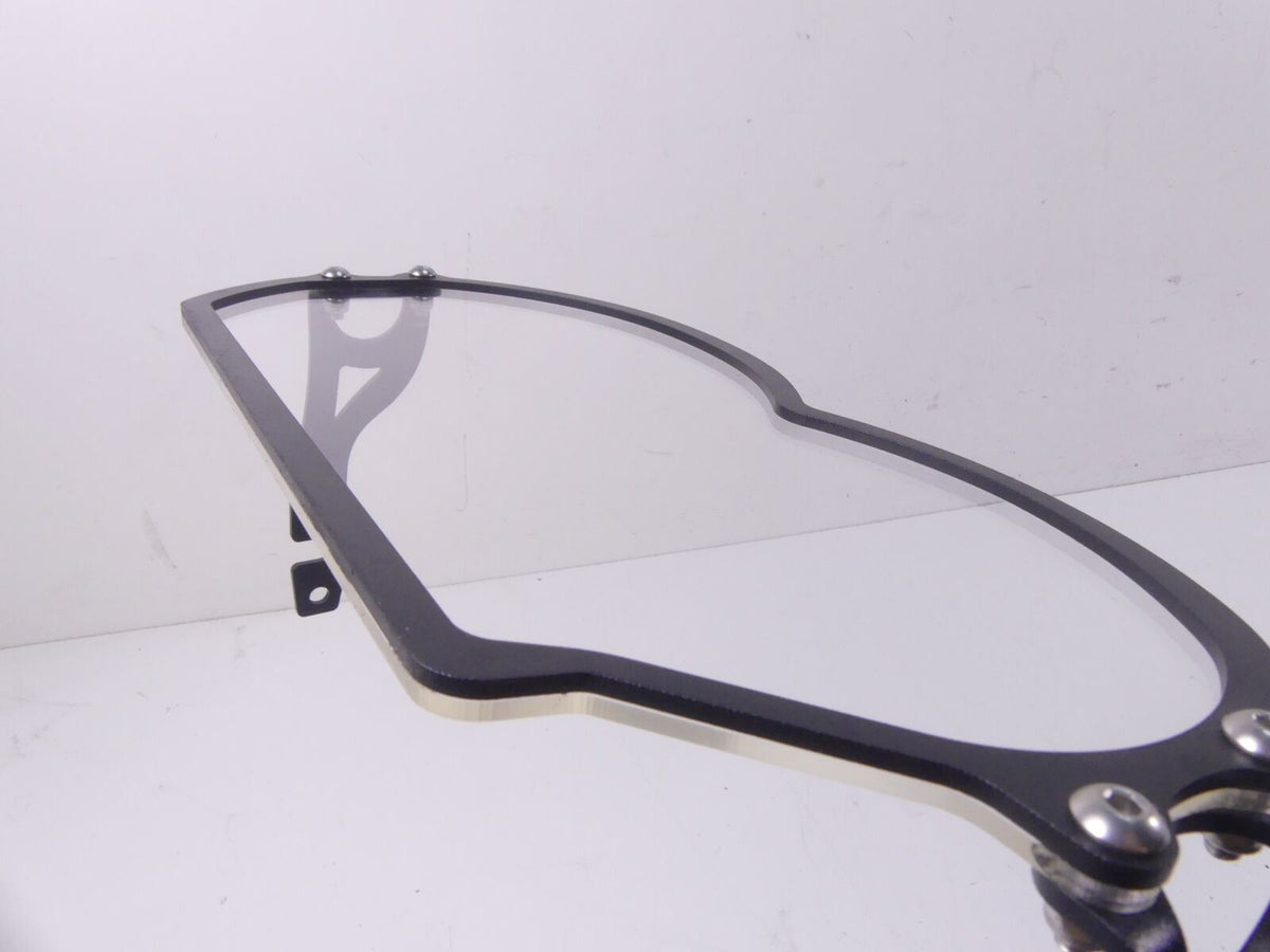 2005 BMW R1200GS K25 Aftermarket Headlight Head Light Lamp Protection Cover {{ shop.shopifyCountryName }} - Mototech271