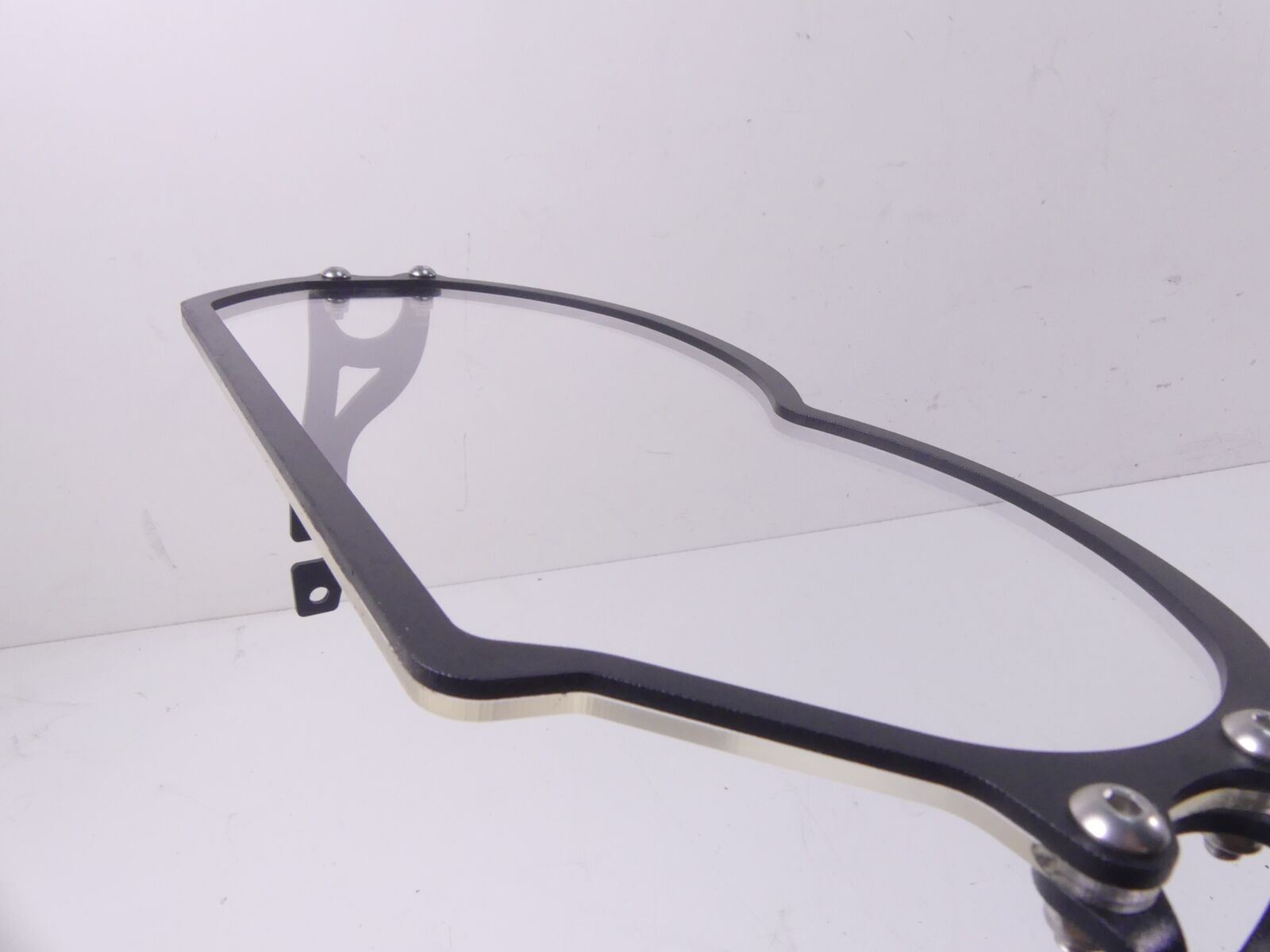 2005 BMW R1200GS K25 Aftermarket Headlight Head Light Lamp Protection Cover {{ shop.shopifyCountryName }} - Mototech271