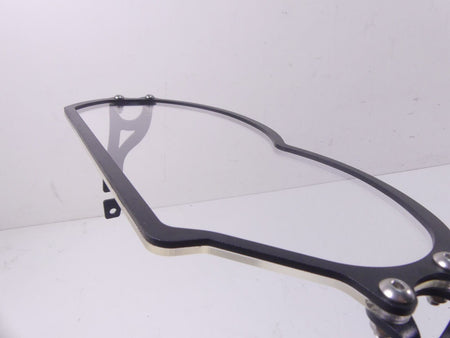 2005 BMW R1200GS K25 Aftermarket Headlight Head Light Lamp Protection Cover {{ shop.shopifyCountryName }} - Mototech271