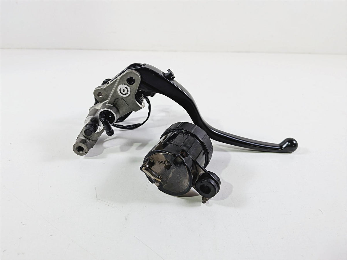 2023 Ducati Streetfighter V4 Front Brembo Radial Brake Master Cylinder 62441362A-Mototech271