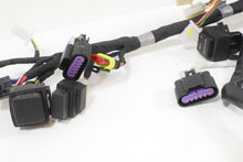 Load image into Gallery viewer, 2016 Aprilia Shiver 750 NON-ABS Wiring Harness Loom NO CUTS 895809
