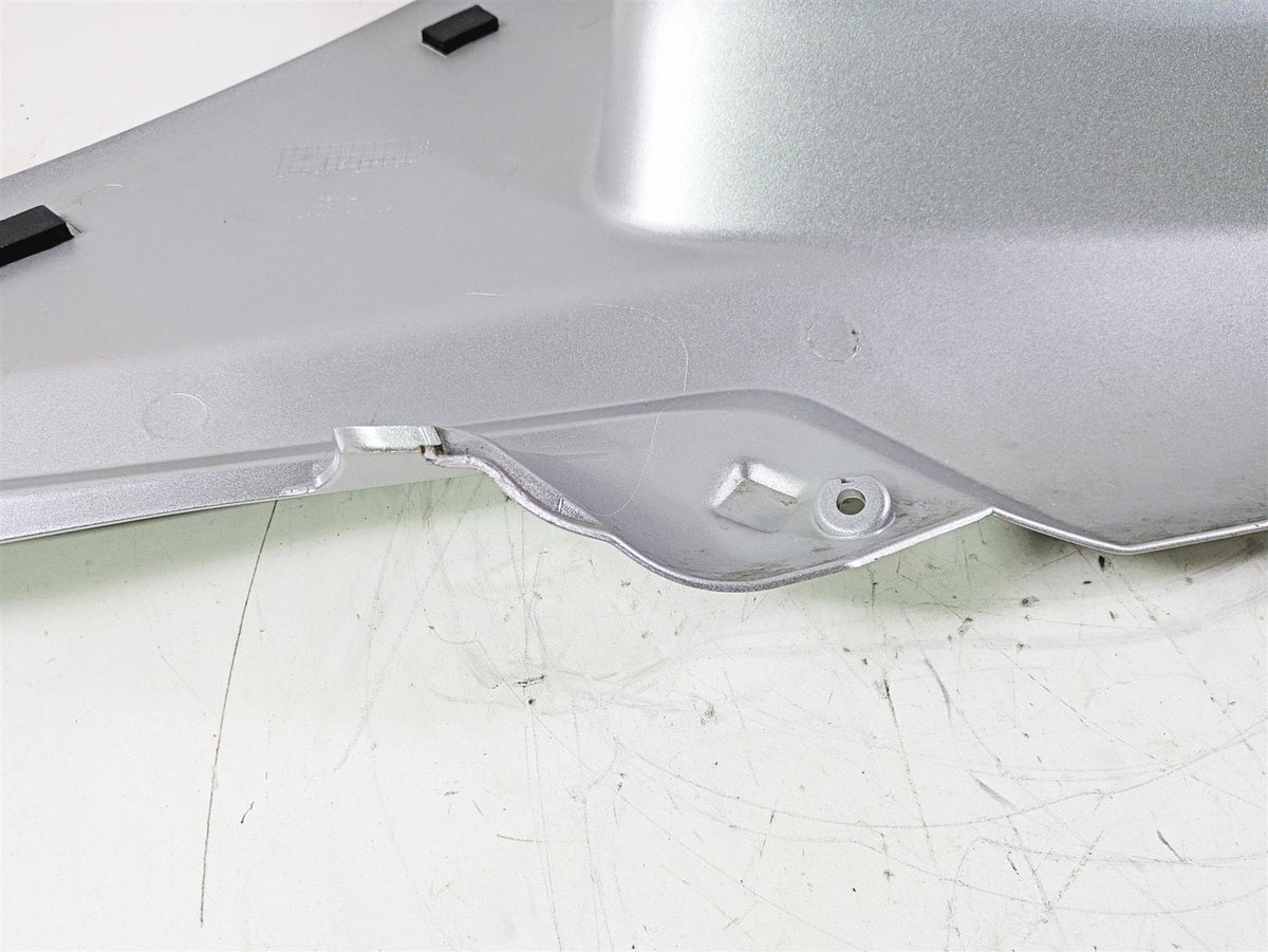 2004 Honda Aquatrax R-12X Left Main Side Cover Decal Fairing 83600-HW3-680 {{ shop.shopifyCountryName }} - Mototech271