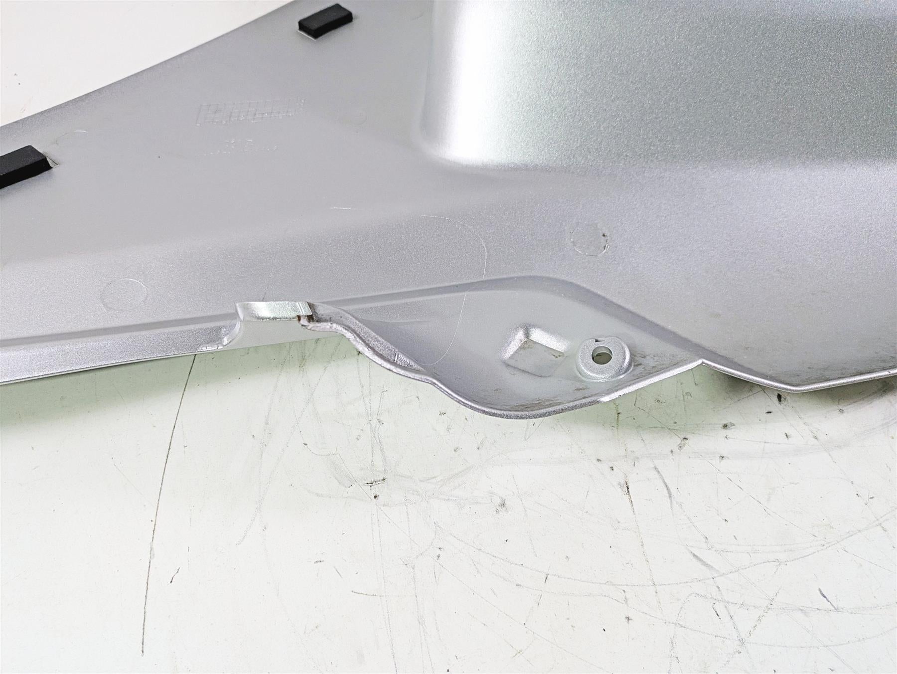 2004 Honda Aquatrax R-12X Left Main Side Cover Decal Fairing 83600-HW3-680 {{ shop.shopifyCountryName }} - Mototech271
