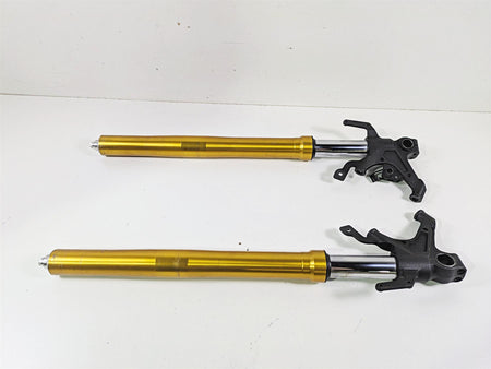 2014 Yamaha YZFR1 R1 RN22 Front Forks Straight But Rash 1KB-23103- 1KB-23102- {{ shop.shopifyCountryName }} - Mototech271