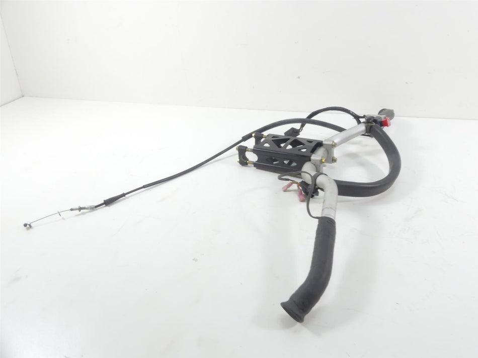 2012 Ski-Doo Summit X 800R Etec Handlebar Riser Grip Heater Switch Set 506152489 {{ shop.shopifyCountryName }} - Mototech271