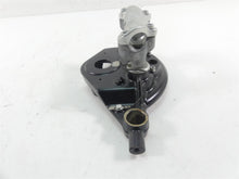 Load image into Gallery viewer, 2012 Harley Touring FLHTK Electra Glide Upper Triple Tree + Riser Set 45435-10
