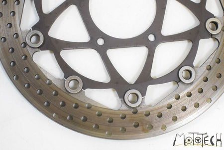 2000 MV Agusta F4 750 ORO Front Brake Rotor Disc SET 800082758 {{ shop.shopifyCountryName }} - Mototech271