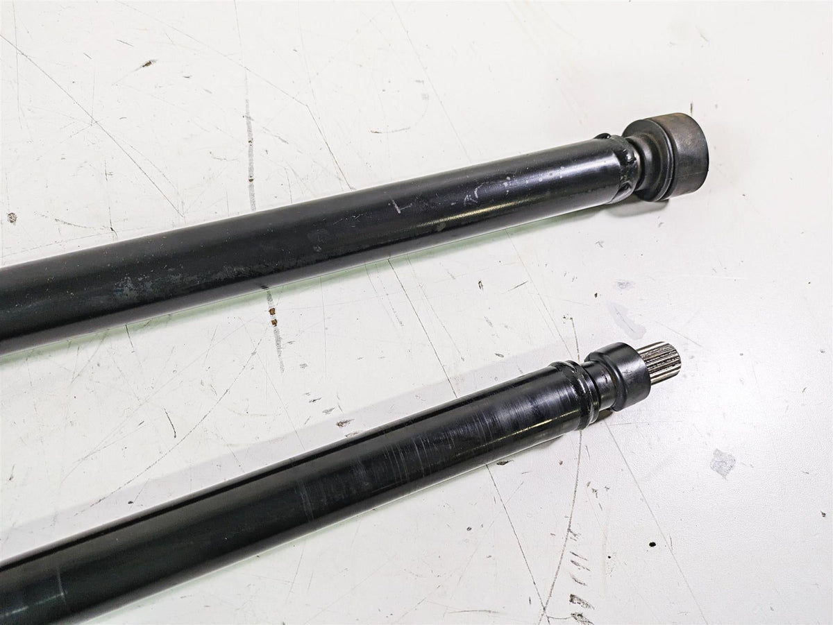2022 Yamaha YXZ1000 R Center Prop Axle Drive Shaft Set B5H-46172-10-00 {{ shop.shopifyCountryName }} - Mototech271
