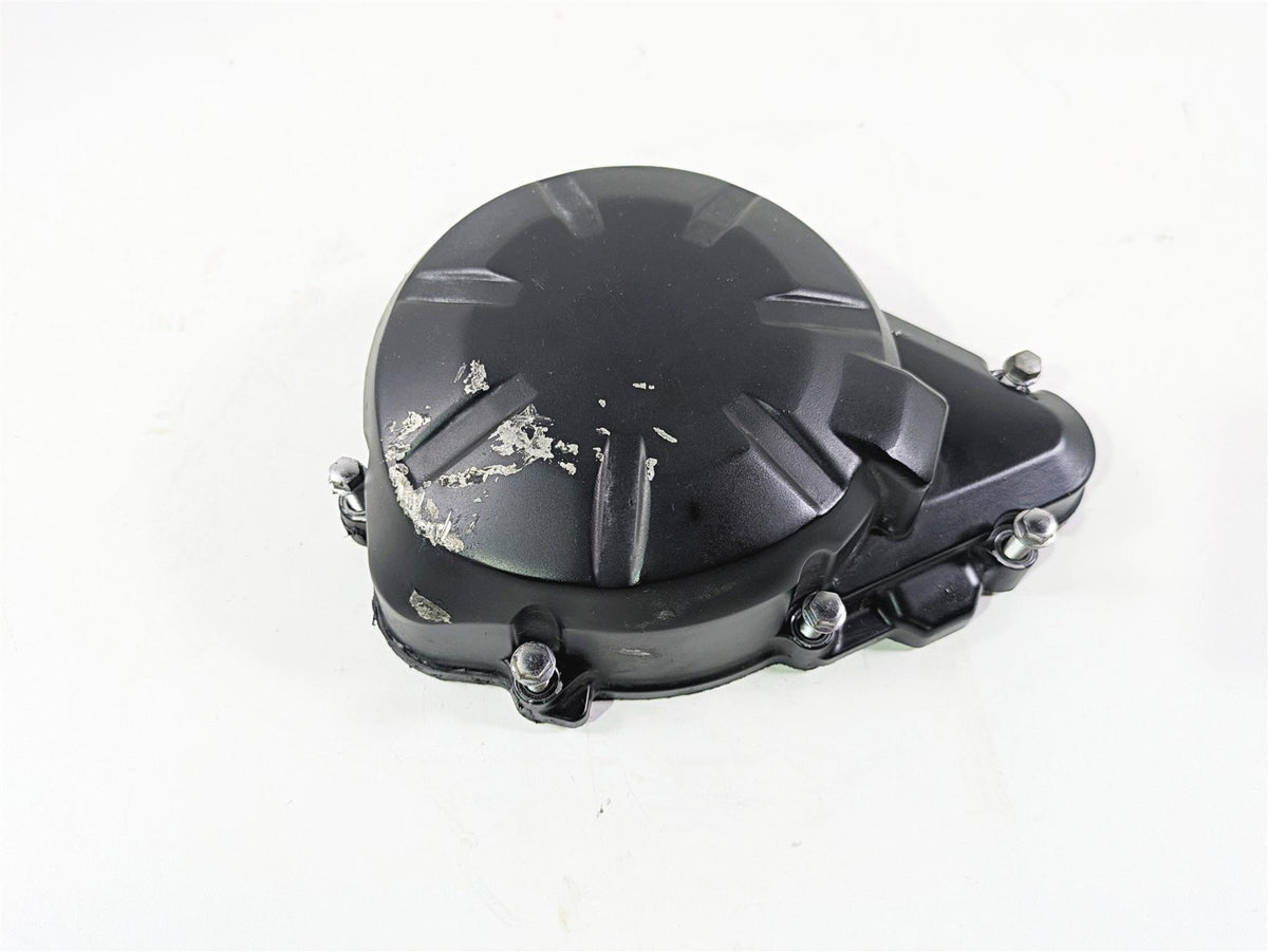 2020 Kawasaki Z900 ZR900 Engine Side Stator Cover 14031-0640 {{ shop.shopifyCountryName }} - Mototech271