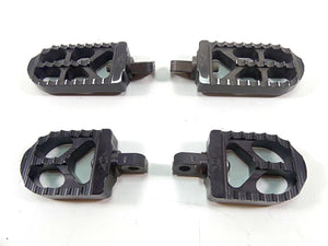 2014 Harley Dyna FXDB Street Bob Joker Machine Adjustable Footpeg Set 08-56-1 | Mototech271