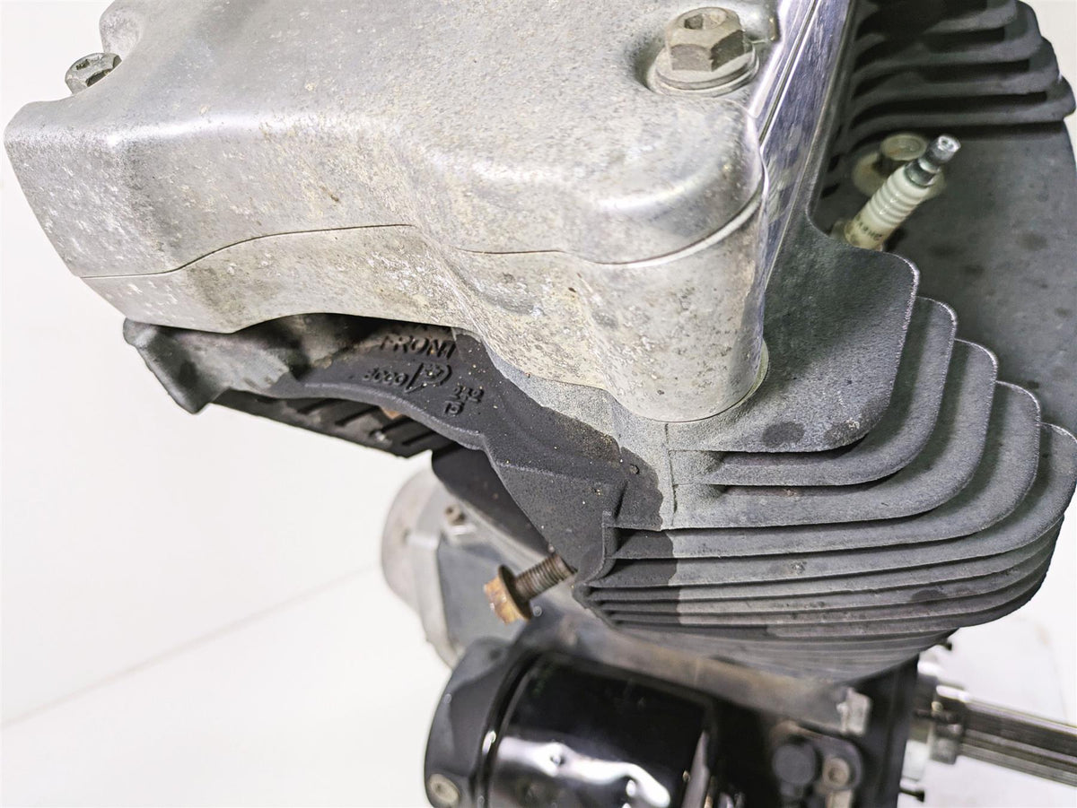 2008 Harley FLSTSB Cross Bones Running B-Engine Motor 96ci 65k - Video 19643-11C {{ shop.shopifyCountryName }} - Mototech271