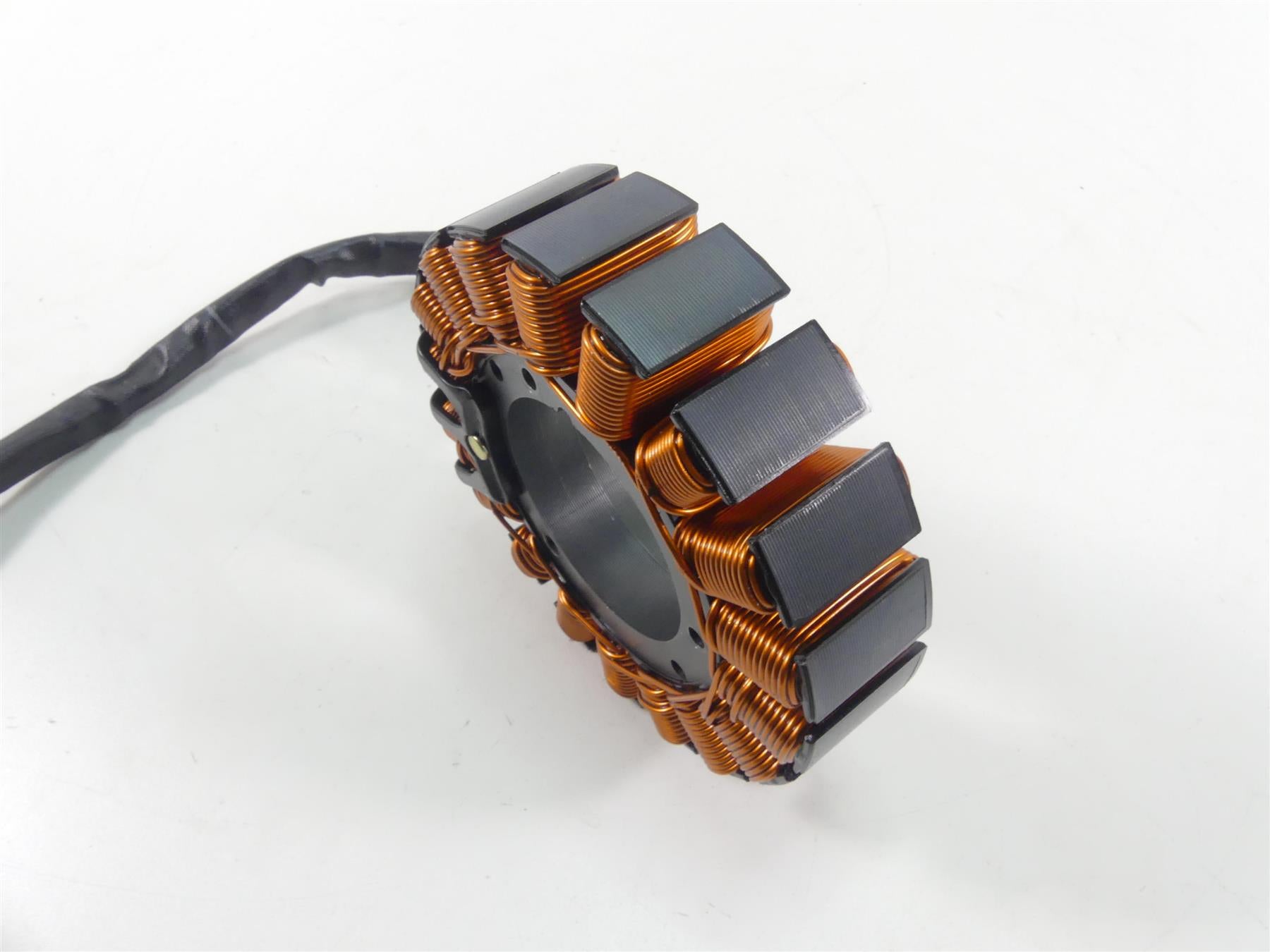 2022 Harley Softail FXBBS Street Bob Stator Alternator Generator 29900042A {{ shop.shopifyCountryName }} - Mototech271
