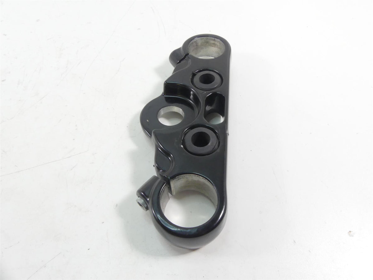 2016 Harley FXDLS Dyna Low Rider Upper Triple Tree Steering Clamp 49Mm 45900190 {{ shop.shopifyCountryName }} - Mototech271