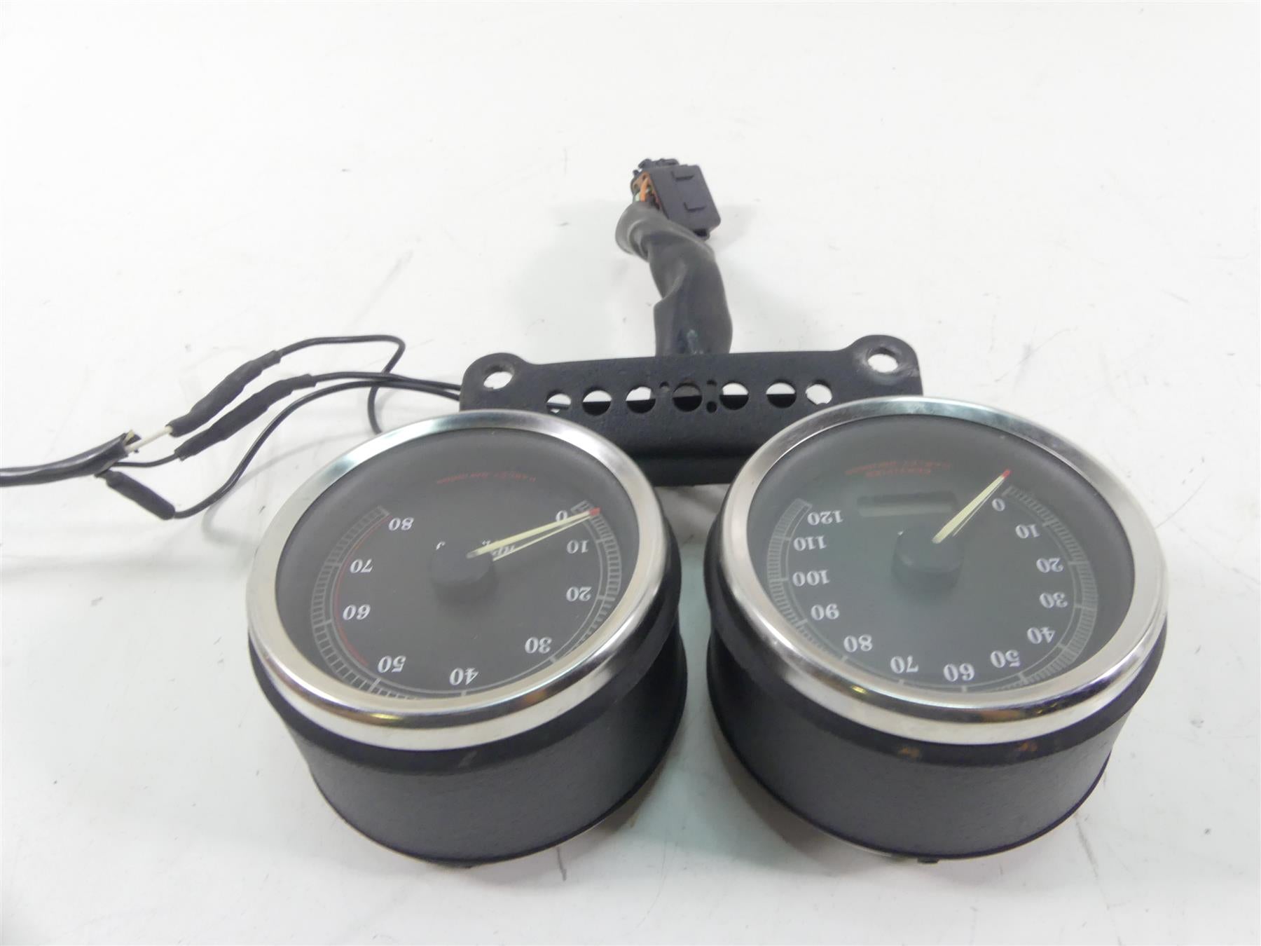 2001 Harley Davidson XL1200 Sportster Speedometer Tachometer 24K - Read 67283-99 {{ shop.shopifyCountryName }} - Mototech271