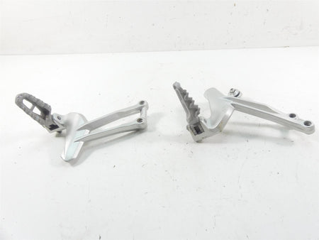2020 Ducati Multistrada 1260 Enduro Rear Passenger Footpeg Rest Set 82412631AA {{ shop.shopifyCountryName }} - Mototech271