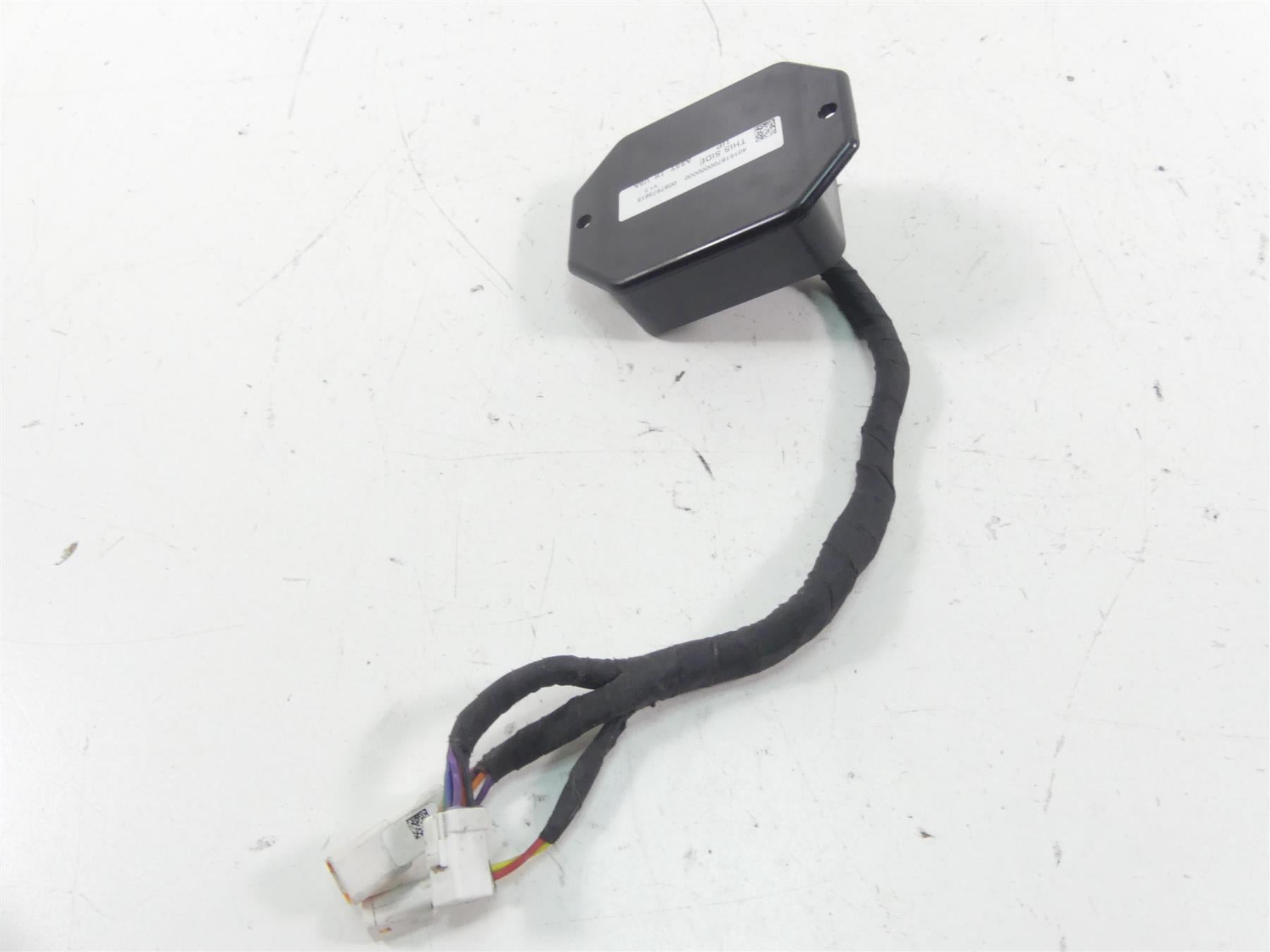 2016 Indian Scout Sixty Tilt Load Tip Over Sensor Module 4015167 {{ shop.shopifyCountryName }} - Mototech271