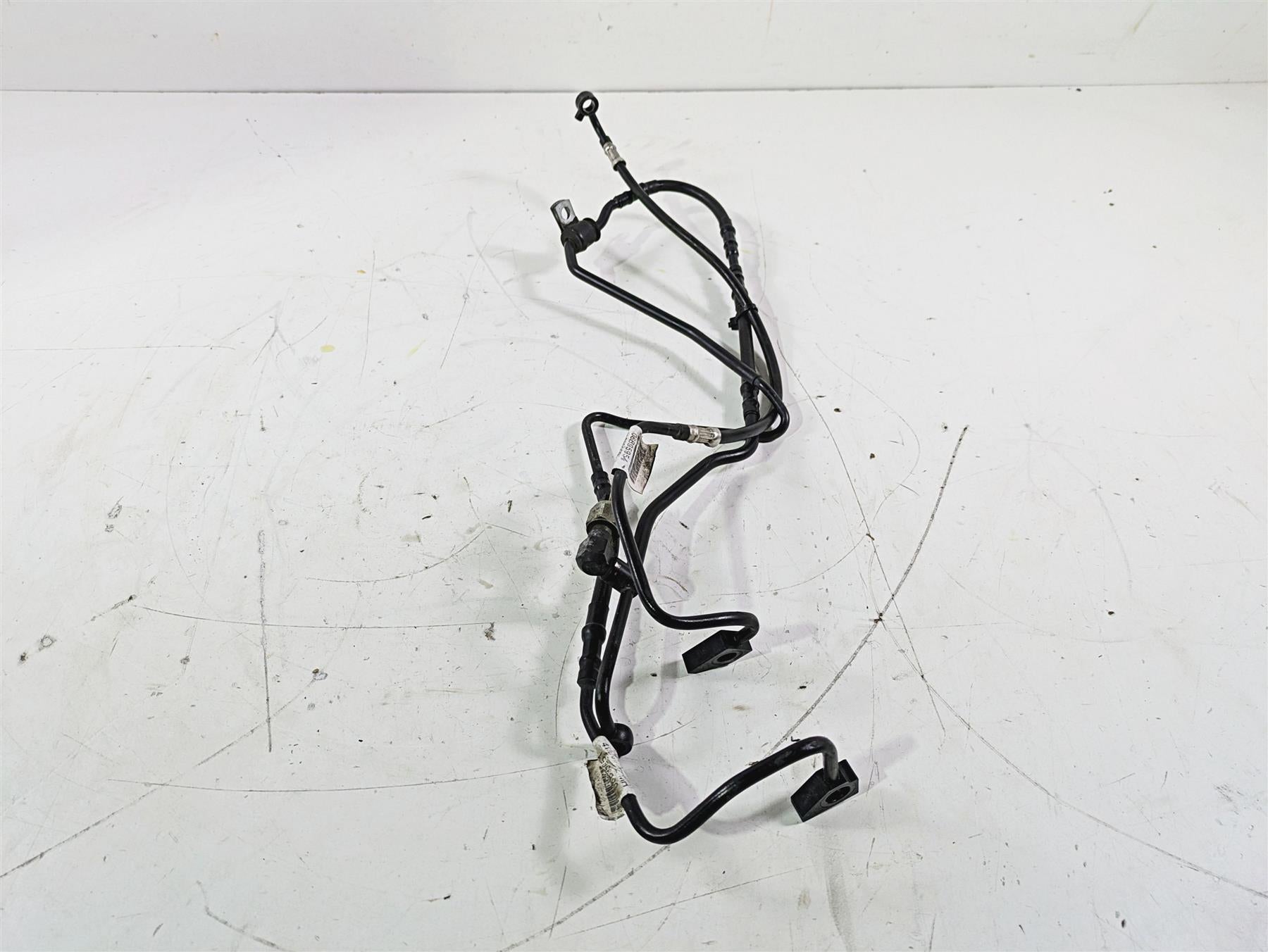 2015 Harley Touring FLHTKL E -Glide Low Rear Abs Brake Line Set 41800012 {{ shop.shopifyCountryName }} - Mototech271