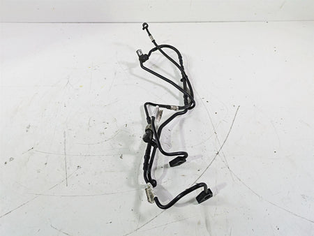 2015 Harley Touring FLHTKL E -Glide Low Rear Abs Brake Line Set 41800012 {{ shop.shopifyCountryName }} - Mototech271