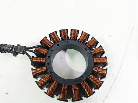 2008 Harley Touring FLHTP Electra Glide Ignition Alternator Stator 50A 29987-06D {{ shop.shopifyCountryName }} - Mototech271