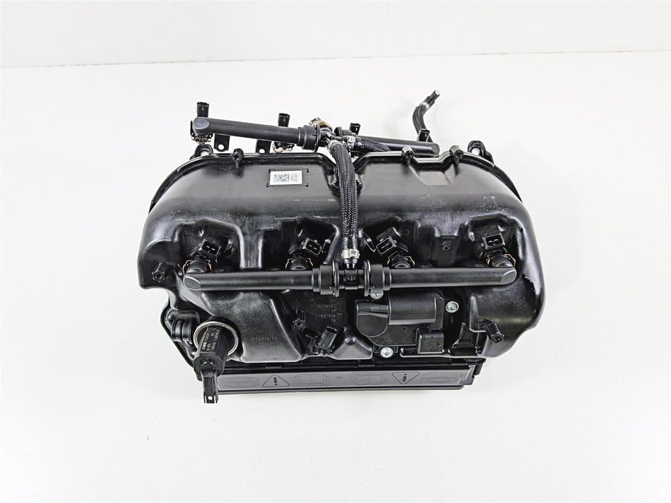 2022 BMW S1000RR K67 Air Box Breather & Fuel Injector Set 13719480847