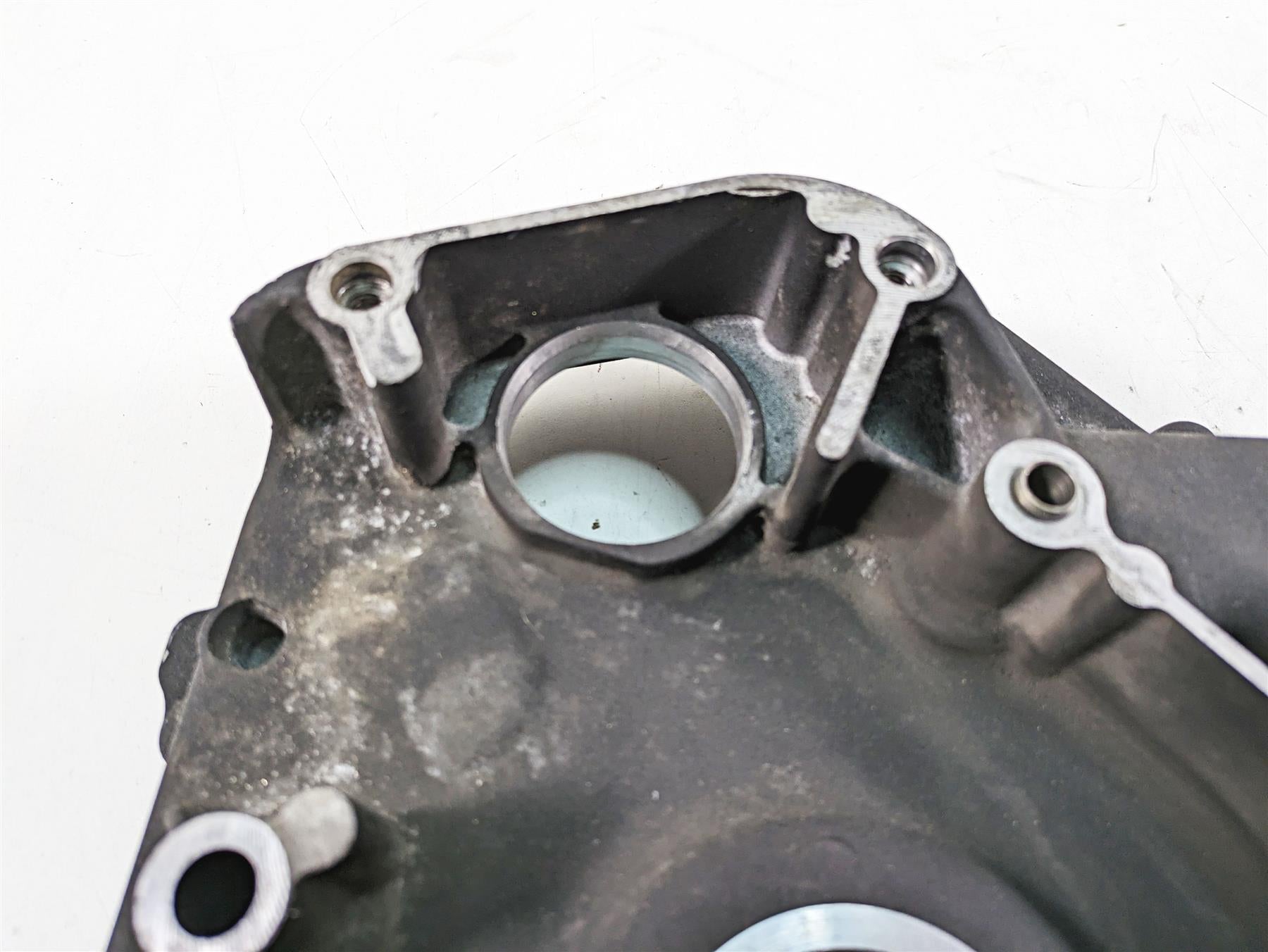 2009 Harley Touring FLHTCU Electra Glide Inner Primary Clutch Cover 60677-07A {{ shop.shopifyCountryName }} - Mototech271