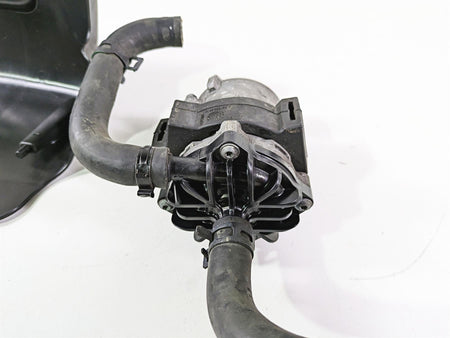 2017 Harley Touring FLHTKSE CVO E-Glide Water Pump + Lines & Cover 26600048A {{ shop.shopifyCountryName }} - Mototech271