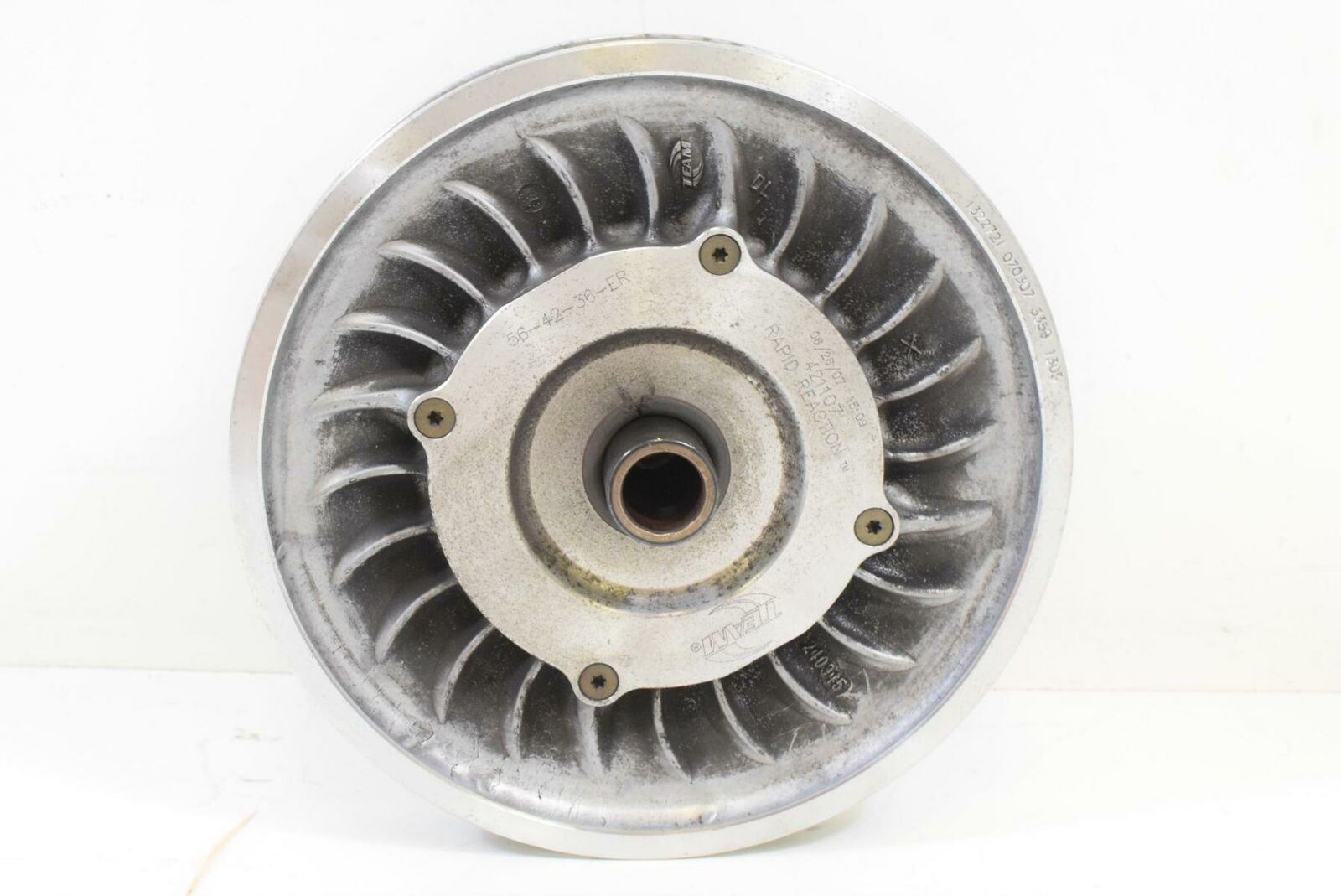 2008 Polaris RMK 700 155" Secondary Drive Clutch 1322721 {{ shop.shopifyCountryName }} - Mototech271