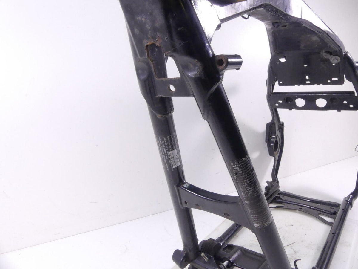 2009 Harley Touring FLHRC Road King Straight Frame Chassis Cln Ez Regstr 47900-1 {{ shop.shopifyCountryName }} - Mototech271