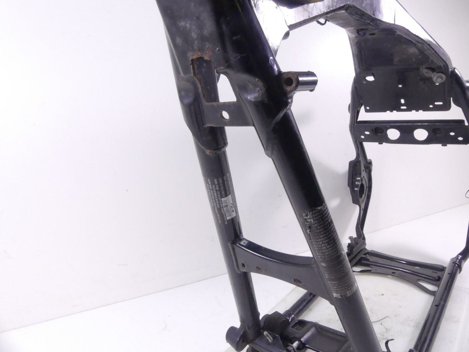 2009 Harley Touring FLHRC Road King Straight Frame Chassis Cln Ez Regstr 47900-1 {{ shop.shopifyCountryName }} - Mototech271