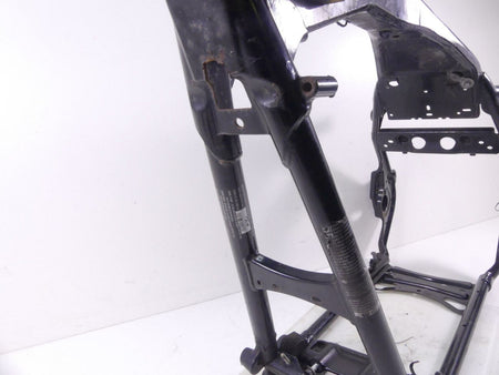 2009 Harley Touring FLHRC Road King Straight Frame Chassis Cln Ez Regstr 47900-1 {{ shop.shopifyCountryName }} - Mototech271