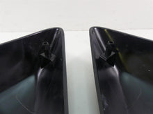 Load image into Gallery viewer, 2014 Harley Touring FLHXS Street Glide Sp Side Cover &amp; Wing Fairing Set 66048-09 | Mototech271
