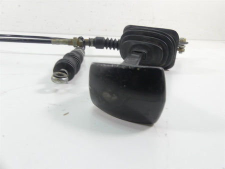 2018 Polaris General 1000 EPS Gear Selector Shifter & Cable Set 5633455 7082078 {{ shop.shopifyCountryName }} - Mototech271