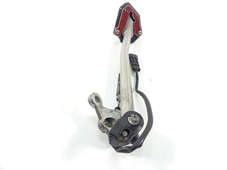 2008 Ducati 848 SBK Side Kickstand Kick Stand + Switch 55610462A {{ shop.shopifyCountryName }} - Mototech271