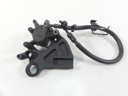 2013 Kawasaki ZX636 ZX6R Ninja Nissin Rear Brake Caliper + Mount 43080-0114-DJ {{ shop.shopifyCountryName }} - Mototech271