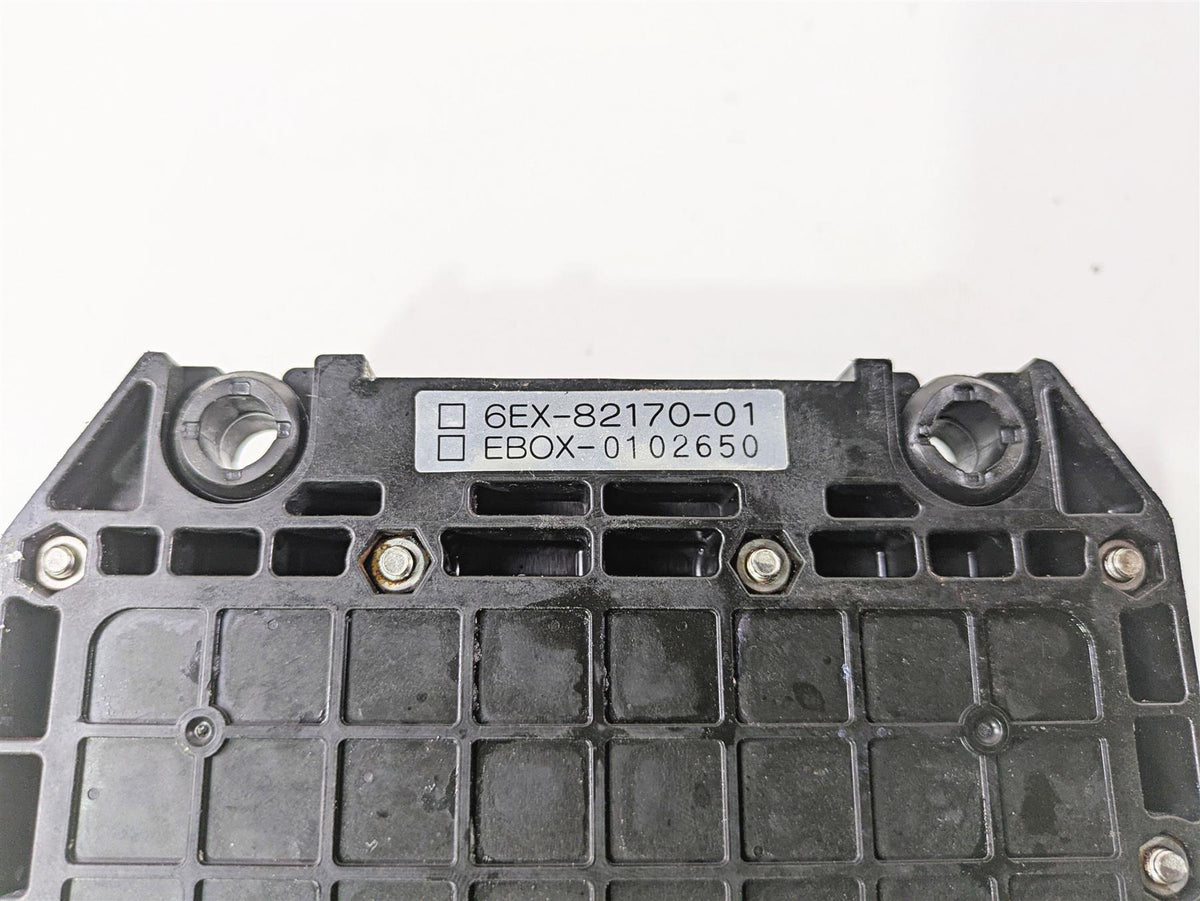 2019 Yamaha VX Cruiser HO 1800 Fuse Box Panel Control Module 6EX-82170-01-00 {{ shop.shopifyCountryName }} - Mototech271