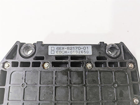 2019 Yamaha VX Cruiser HO 1800 Fuse Box Panel Control Module 6EX-82170-01-00 {{ shop.shopifyCountryName }} - Mototech271