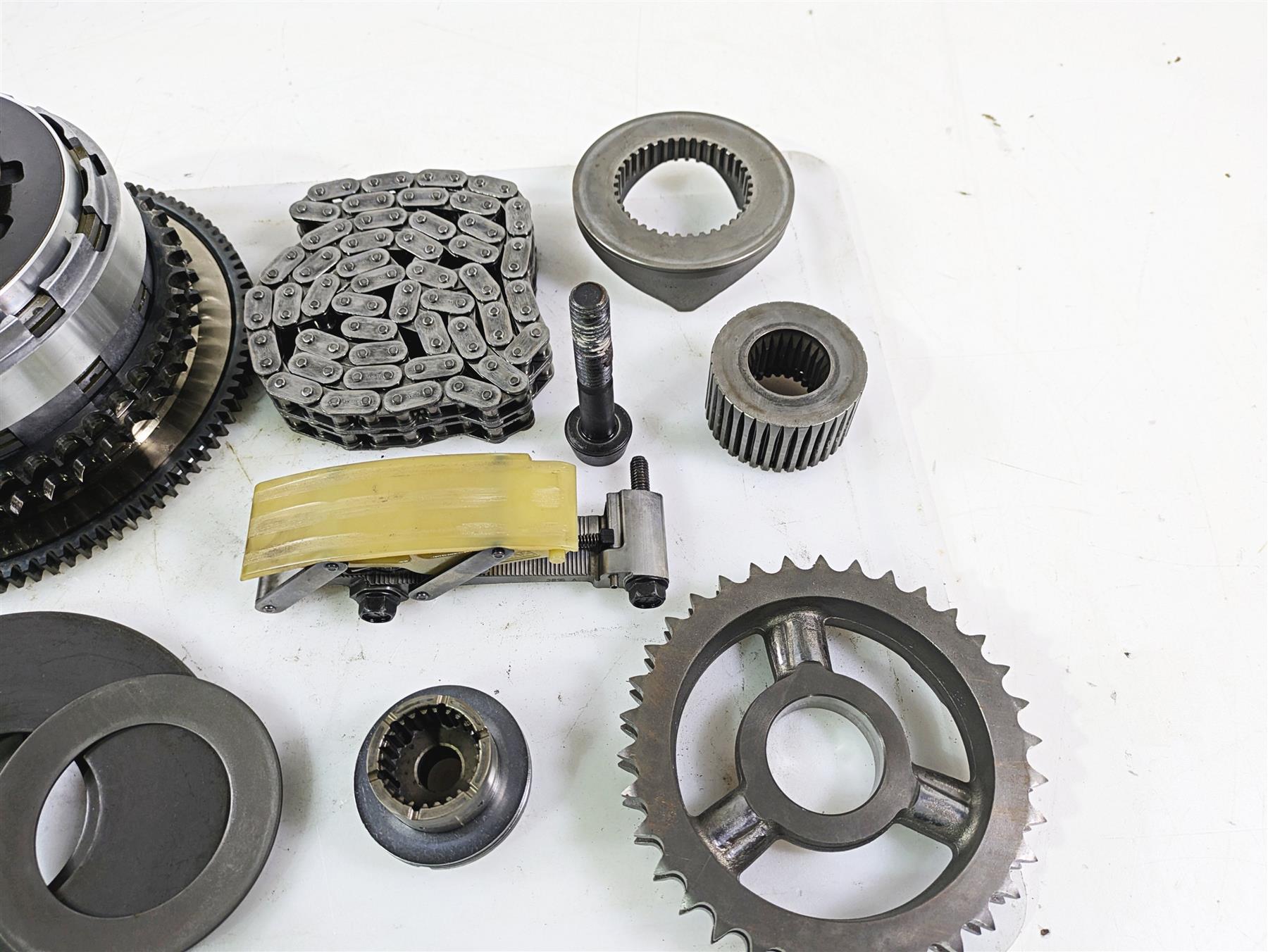 2016 Harley FLSTC Softail Heritage Primary Drive Clutch Kit 37816-11 {{ shop.shopifyCountryName }} - Mototech271