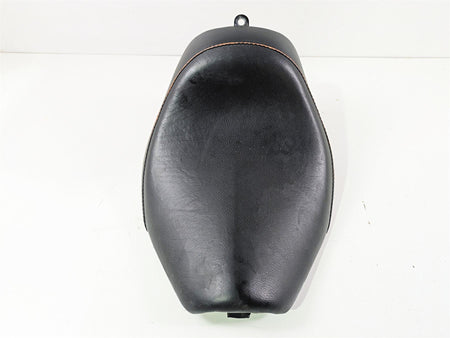 2014 Harley FLS Softail Slim Danny Gray Buttcrack Solo Driver Rider Seat 21-303 {{ shop.shopifyCountryName }} - Mototech271