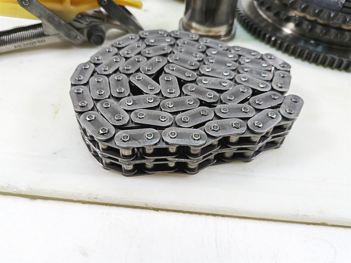 2009 Harley FXDF Dyna Fat Bob Primary Drive Clutch Kit 10k 37813-06A {{ shop.shopifyCountryName }} - Mototech271