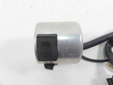 2003 Honda VT750 DC Shadow Spirit Left Hand Blinker Control Switch 35020-MCR-A00 {{ shop.shopifyCountryName }} - Mototech271