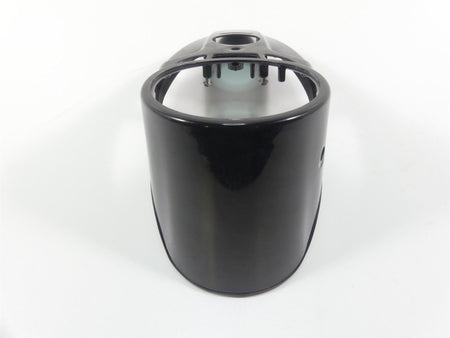 2008 Harley Softail FLSTSB Cross Bones Speedo Cover Tank Dash Console 71952-08 {{ shop.shopifyCountryName }} - Mototech271