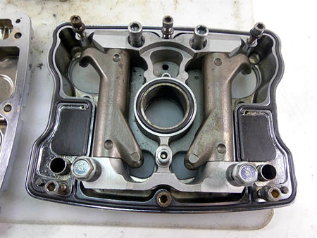 2009 Big Dog K9 117ci S&S Cycle Rocker Box Valve Cover Set 90-4093-S {{ shop.shopifyCountryName }} - Mototech271